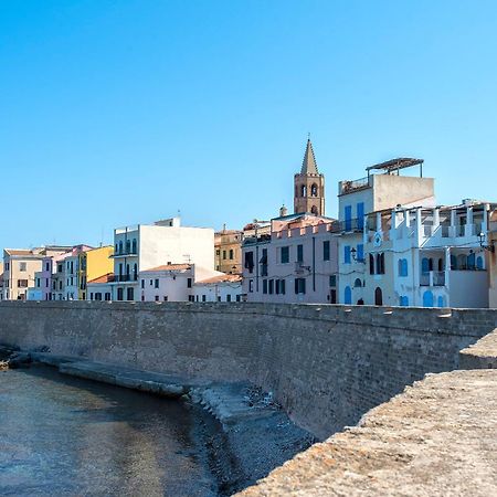Carlo Alberto Apartment, Alghero Old Town, Near The Beach Exterior foto