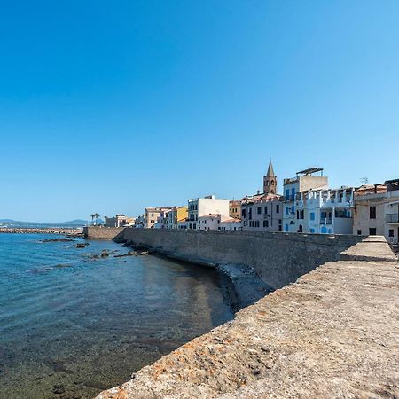 Carlo Alberto Apartment, Alghero Old Town, Near The Beach Exterior foto
