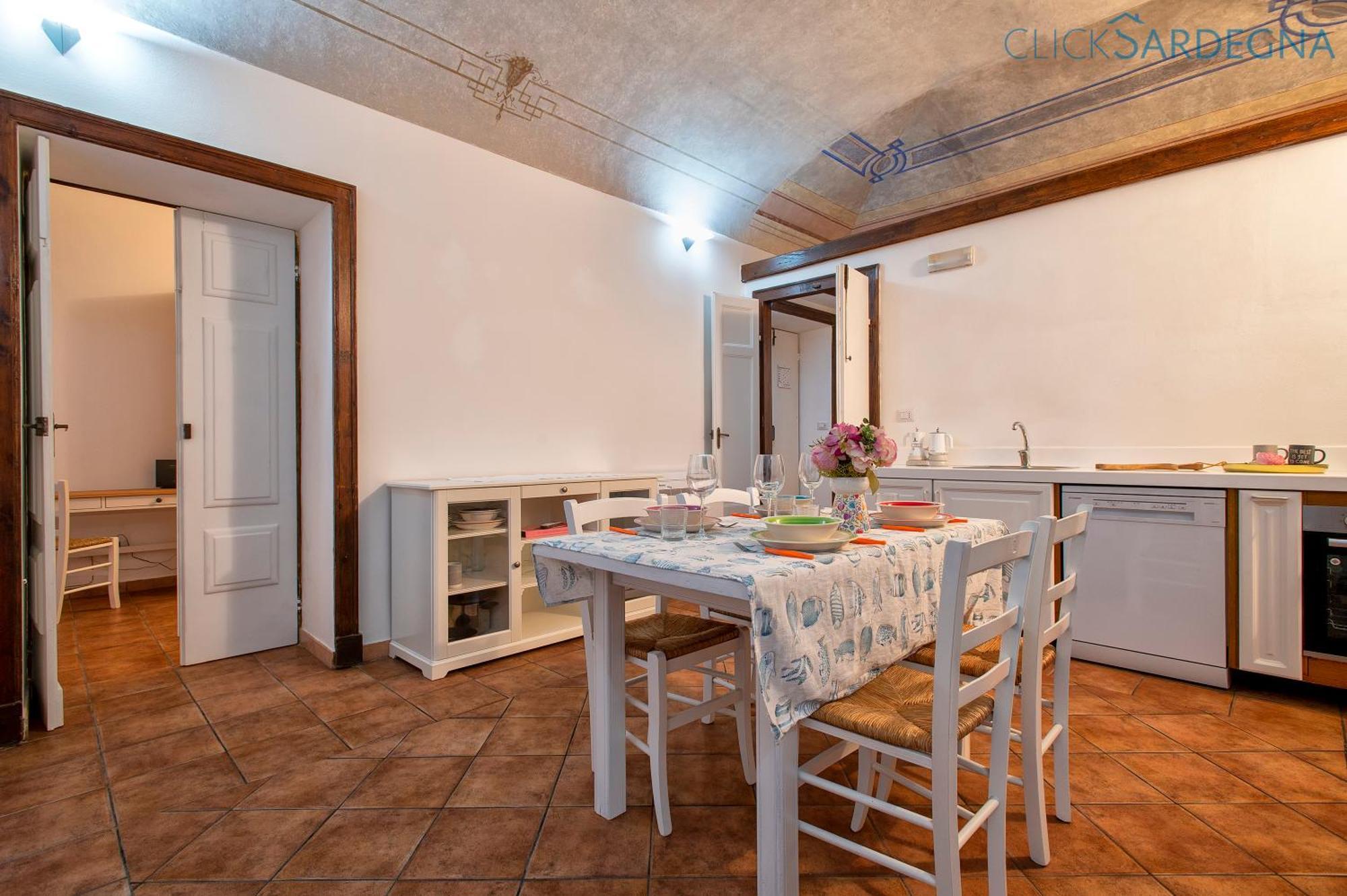 Carlo Alberto Apartment, Alghero Old Town, Near The Beach Exterior foto
